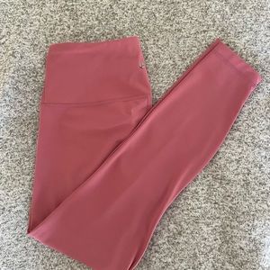 90 Degree By Reflex High Waist Squat Proof Ankle Length Interlink Leggings